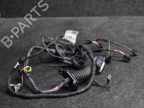 Used Wiring harness AUDI A6 C7 (4G2, 4GC) 2.0 TDI quattro (190 hp) 14652623