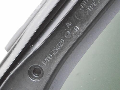Rear left quarter glass JAGUAR I-PACE (X590) EV400 AWD | BP27760211C93 