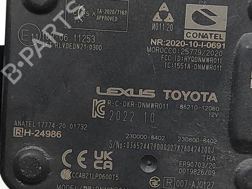 Electronic module TOYOTA COROLLA Estate (_E21_) 1.8 Hybrid (ZWE211) | BP29812642M83 