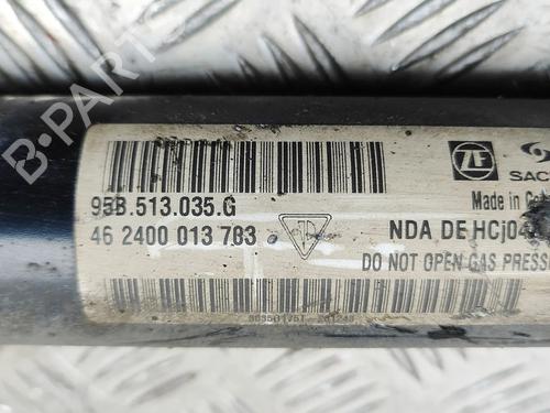 Right rear shock absorber PORSCHE MACAN (95B) 3.0 S | BP34136446M19  - Image 8