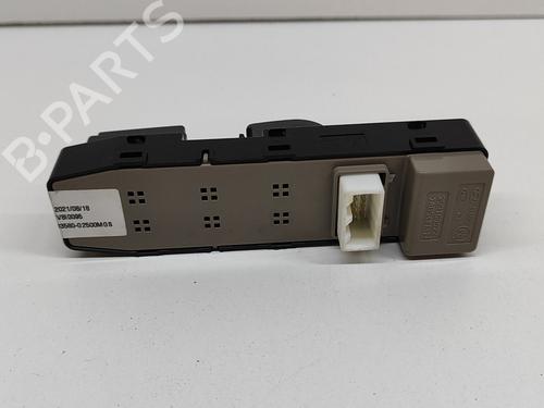 Right rear window switch HYUNDAI IONIQ (AE) 1.6 GDI Hybrid | BP16258327I28 