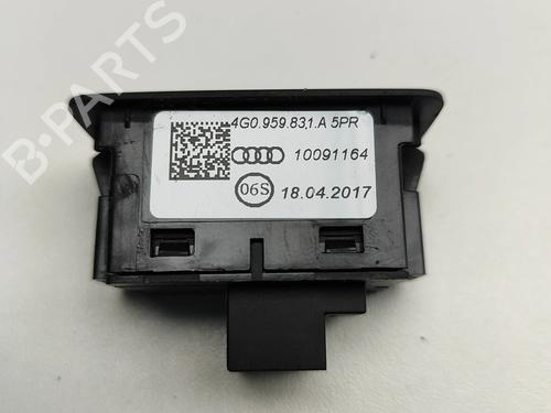 Switch AUDI Q3 (8UB, 8UG) 2.0 TFSI quattro | BP37610135I30 - Image 6