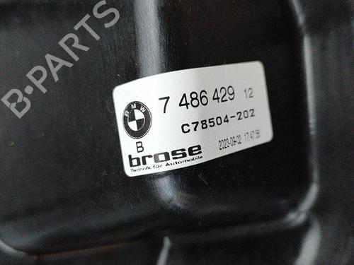 Front left window mechanism BMW X3 (G01, F97, G08) iX3 | BP28551194C22