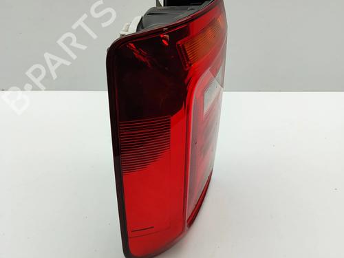 Left taillight VW CADDY IV Box Body/MPV (SAA, SAH) 2.0 TDI | BP32061413C34