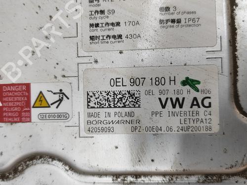 Inverter/Converter AUDI Q6 E-TRON (GFB) e-tron quattro | BP33740084M119  - Image 8