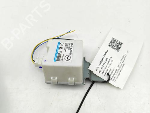 Electronic module MAZDA CX-5 (KF) 2.0 | BP33376034M83 - Image 3