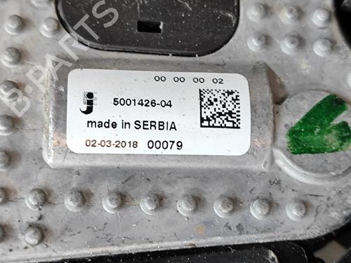 Radiator fan LAND ROVER RANGE ROVER IV (L405) 3.0 TDV6 4x4 | BP29945365M35 