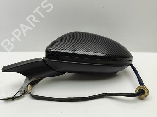 Left mirror VW GOLF VII (5G1, BQ1, BE1, BE2) 2.0 R 4motion | BP24580857C26 