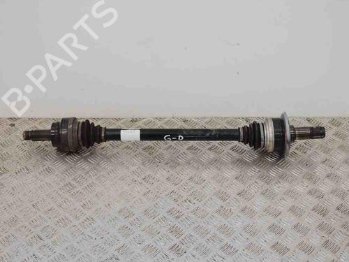 Used Right rear driveshaft BMW X5 (F15, F85) M 50 d (381 hp) 6734771