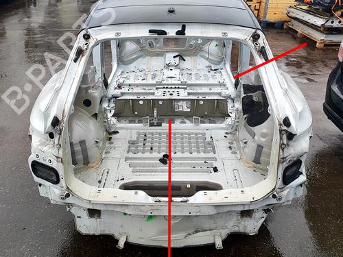 Used Right rear fenders Right rear fenders VW ID.5 (E39) Pro Performance (204 hp) 33531758 33531758