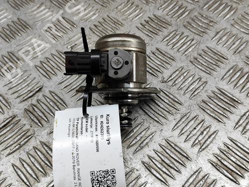 Used Injection pump LAND ROVER RANGE ROVER VELAR (L560) 2.0 P250 Si4 4x4 (250 hp) 17635120