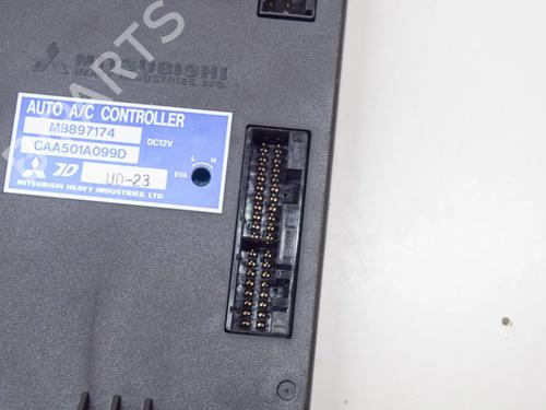 Electronic module MITSUBISHI GTO Coupe (Z1_A) 3.0 AWD (Z16A) | BP27754106M83 