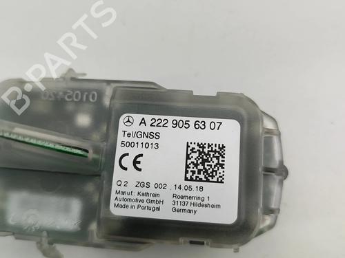 Antenne/Base MERCEDES-BENZ SLC (R172) 180 (172.431) | BP26912239C140 