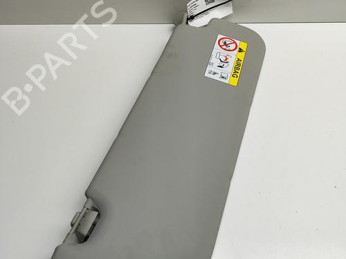 Left sun visor FORD TOURNEO CUSTOM V362 Bus (F3) 2.0 EcoBlue | BP30178230I1