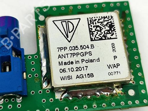 Electronic module PORSCHE MACAN (95B) 2.0 | BP33383318M83  - Image 7