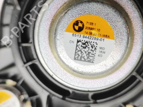 Speaker BMW X3 (G01, F97, G08) iX3 | BP34604673E2  - Image 6