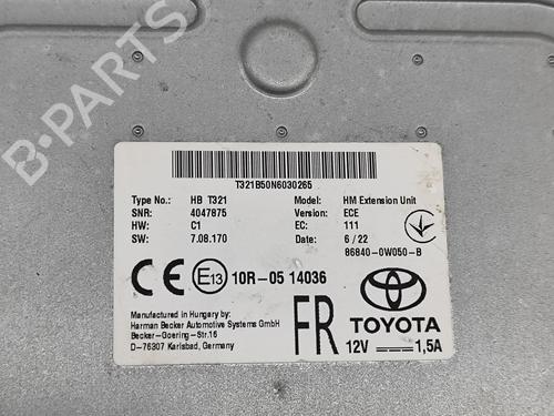 Electronic module LEXUS UX (_AA1_, _AH1_, _MA1_) 250h (MZAH10) | BP27788795M83  - Image 7