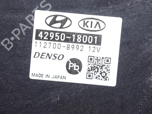 Electronic module HYUNDAI KONA (OS, OSE, OSI) EV | BP27760835M83 