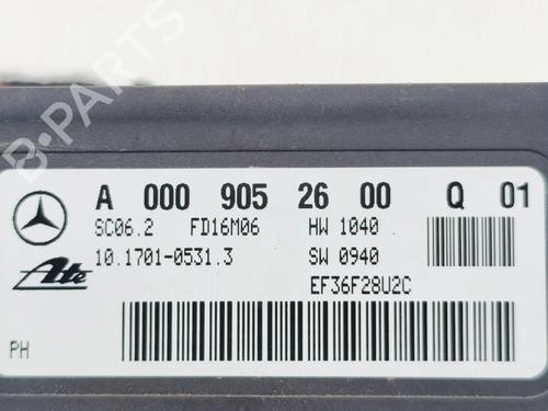 Electronic sensor MERCEDES-BENZ GLE (W166) 500 e 4-matic (166.063) | BP38442982M84 - Image 6