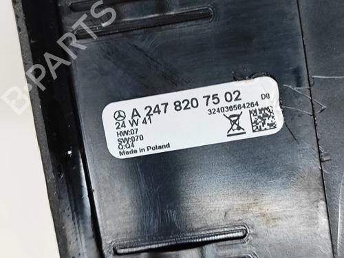 Electronic module MERCEDES-BENZ CLA (C118) CLA 200 (118.387) | BP27796785M83 