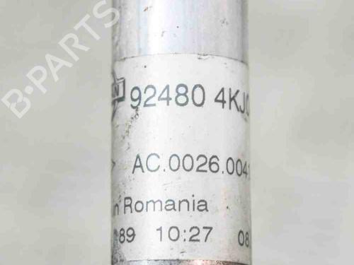 AC pipe NISSAN NAVARA NP300 Pickup (D23, D23T) 2.3 dCi | BP27751167M126