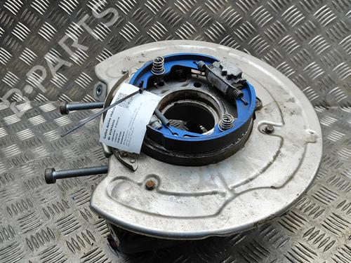 Fusée arrière droite PORSCHE 911 (992) 3.8 Turbo S (992450, 992470) (650 hp) 31976849