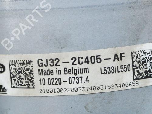 ABS pump LAND ROVER RANGE ROVER EVOQUE (L538) 2.0 D 4x4 | BP10735562M43 