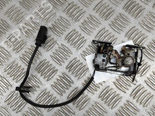 Used Hood lock BMW X5 (E70) xDrive 40 d (306 hp) 17634932