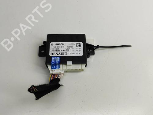 Used Electronic module RENAULT CLIO IV (BH_) 0.9 TCe 90 (BHNF, BHMA, BHMH, BHJK, BHJR) (90 hp) 24818931
