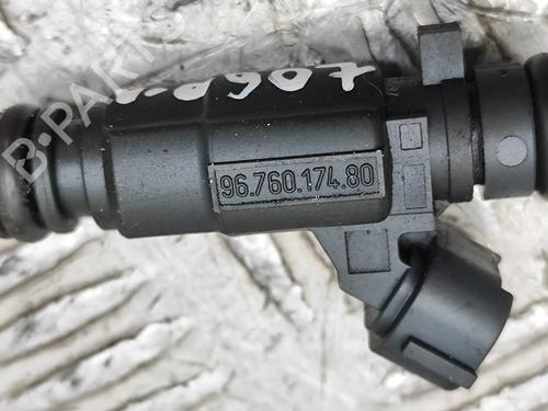 Injector PEUGEOT 308 CC (4B_) 1.6 16V | BP26142555M100 