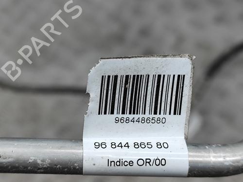 AC pipe CITROËN C5 III (RD_) 2.0 HDi 165 (RDRHHA, RDRHH8) | BP21078172M126 