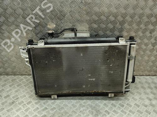 Used Radiator set Radiator set MAZDA 6 Estate (GJ, GL) 2.5 (192 hp) 25898732 25898732