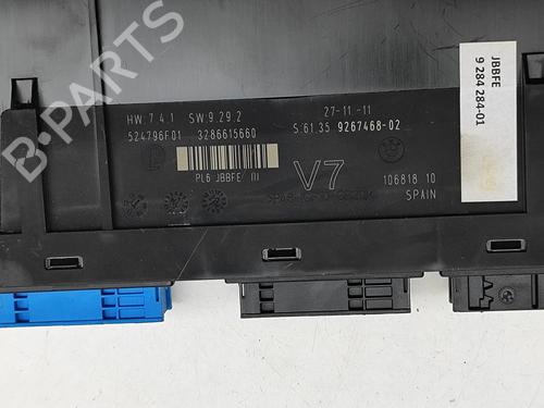 Electronic module BMW 5 Touring (F11) M 550 d xDrive | BP30004986M83 