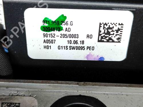 Steering wheel PORSCHE CAYENNE (9YA) 3.0 E-Hybrid AWD (9YAAE1) | BP29458332C49 