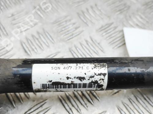 Left front driveshaft CUPRA ATECA (KH7, KHP, KBP) 2.0 TSI 4Drive | BP40605691M38  - Image 5