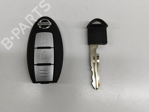 Electronic module NISSAN QASHQAI II (J11, J11_) 1.6 dCi | BP24141690M83