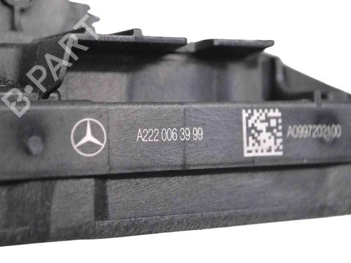 Front left lock MERCEDES-BENZ C-CLASS (W205) C 220 BlueTEC / d (205.002, 205.004) | BP30234885C98