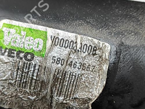 Front wipers mechanism IVECO DAILY VI Van 33S14, 35S14, 35C14, 42S14 | BP30514517C83 