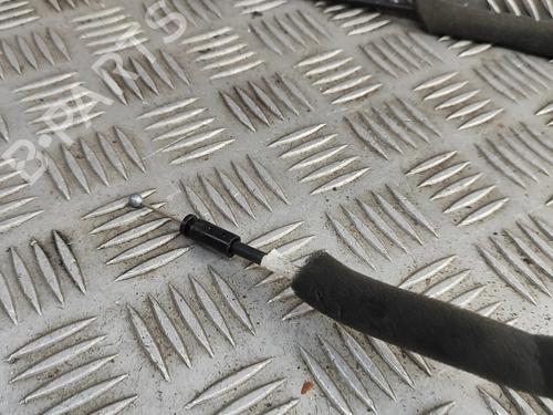 Rear right lock RENAULT ZOE (BFM_) ZOE | BP27644297C99 