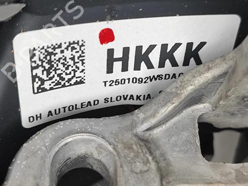 Steering wheel KIA SPORTAGE V (NQ5) 1.6 T-GDi Hybrid | BP28497807C49