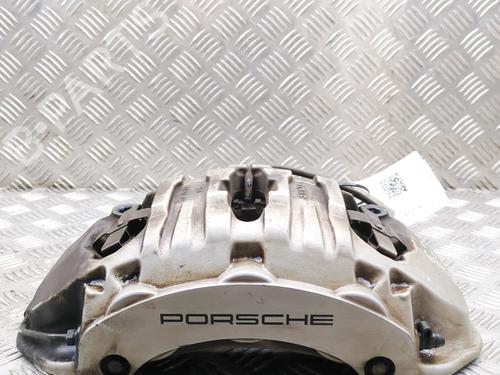 Used Right front brake caliper Right front brake caliper PORSCHE MACAN (95B) 3.0 S Diesel (258 hp) 40460218 40460218