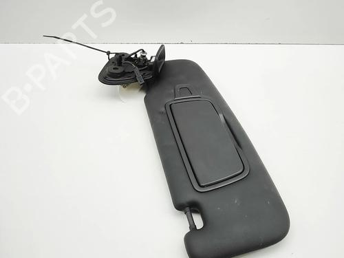 Right sun visor PORSCHE 911 Convertible (992) 3.0 Carrera (992312) | BP38018414I2 - Image 2