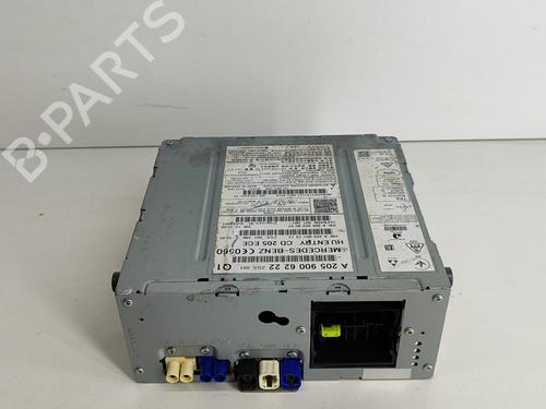 Electronic module MERCEDES-BENZ GLC (X253) 250 d 4-matic (253.909) | BP18417392M83 