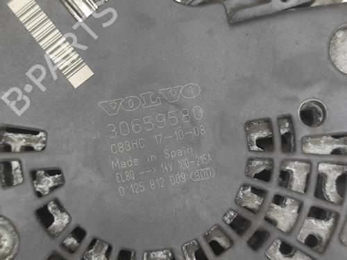 Alternator VOLVO V40 Hatchback (525) D3 | BP34136510M7  - Image 5