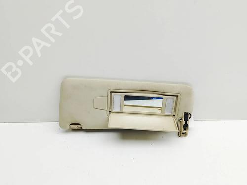 Used Left sun visor JAGUAR XK II Coupe (X150) 5.0 V8 (385 hp) 31192416