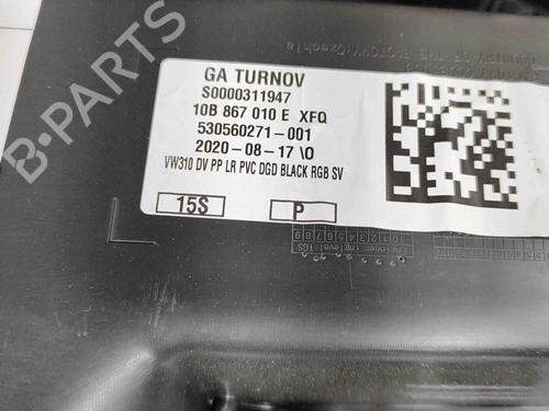 Front left panel VW ID.3 (E11, E12) Pro | BP27766436C58 