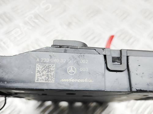 Electronic module MERCEDES-BENZ EQS (V297) EQS 450+ (297.123) | BP39205575M83 - Image 6
