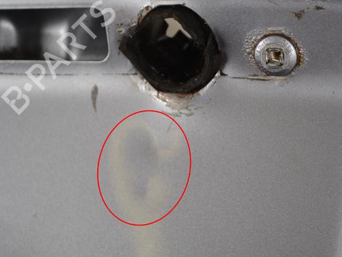 Tailgate BMW 3 Convertible (E46) 325 Ci | BP30245939C6 