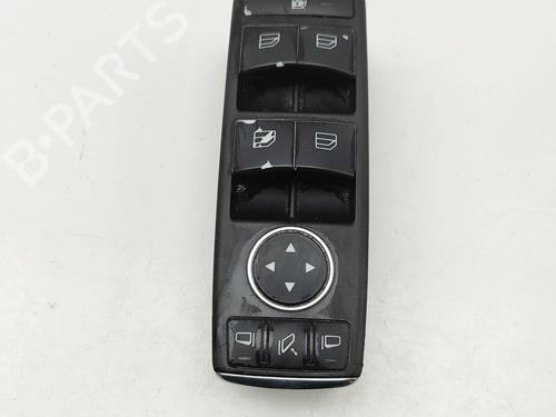 Right front window switch MERCEDES-BENZ E-CLASS (W212) E 220 CDI / BlueTEC (212.001, 212.002) | BP33383885I26 - Image 3