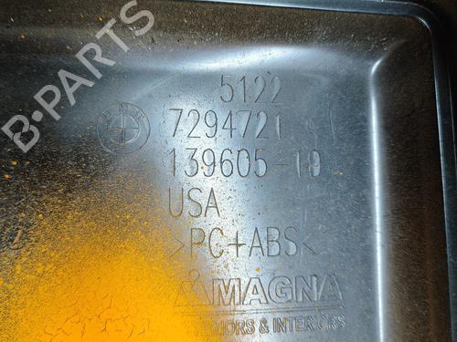 Rear bumper bracket BMW X5 (F15, F85) M 50 d | BP25995942C159 